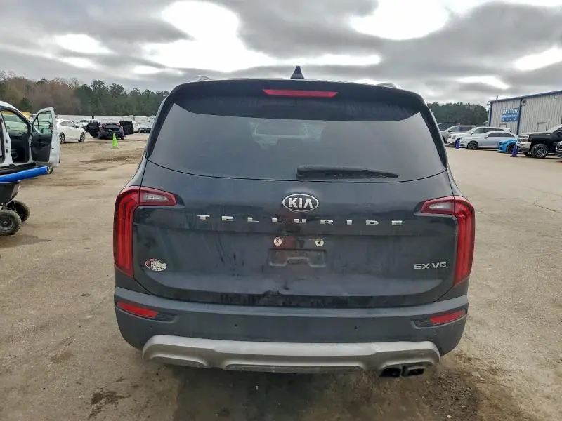 2020 KIA TELLURIDE EX  