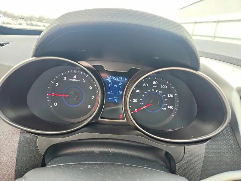 2017 HYUNDAI VELOSTER   