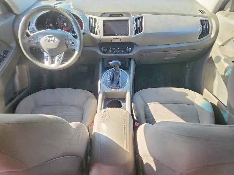 2011 KIA SPORTAGE LX  