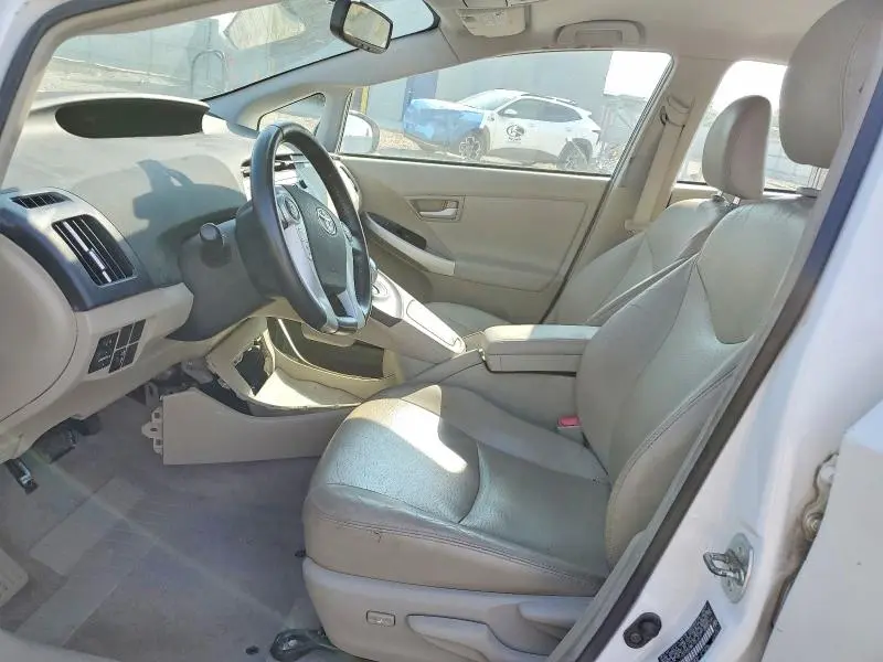 2010 TOYOTA PRIUS IV  