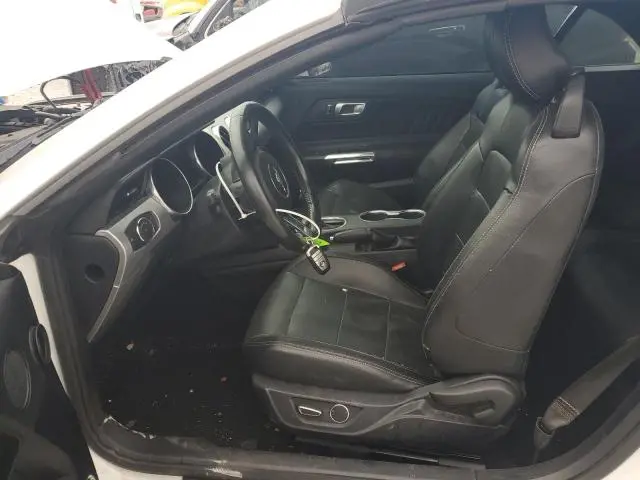 2019 FORD MUSTANG GT  