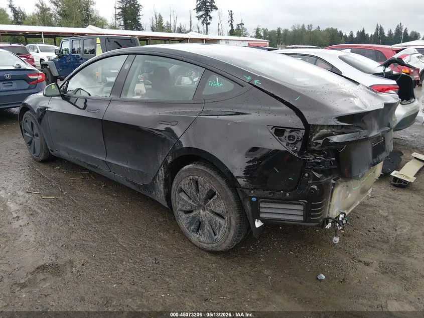 2026 TESLA MODEL 3 PREMIUM ALL-WHEEL DRIVE