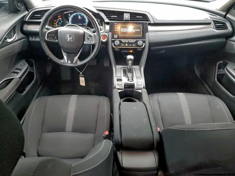 2019 HONDA CIVIC EX  
