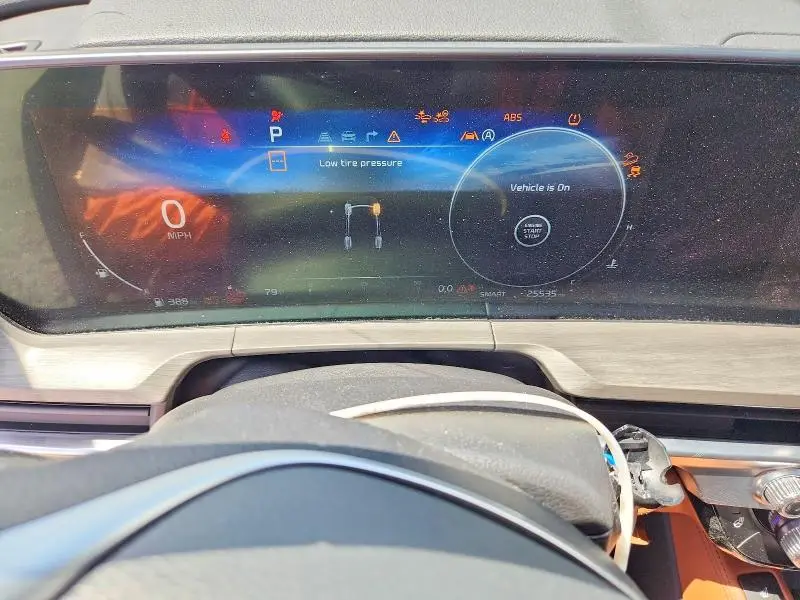 2025 KIA TELLURIDE SX-PRESTIGE X-PRO  