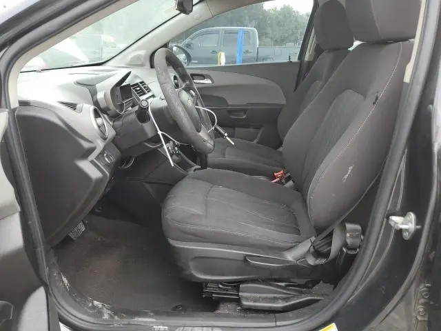 2014 CHEVROLET SONIC LT  