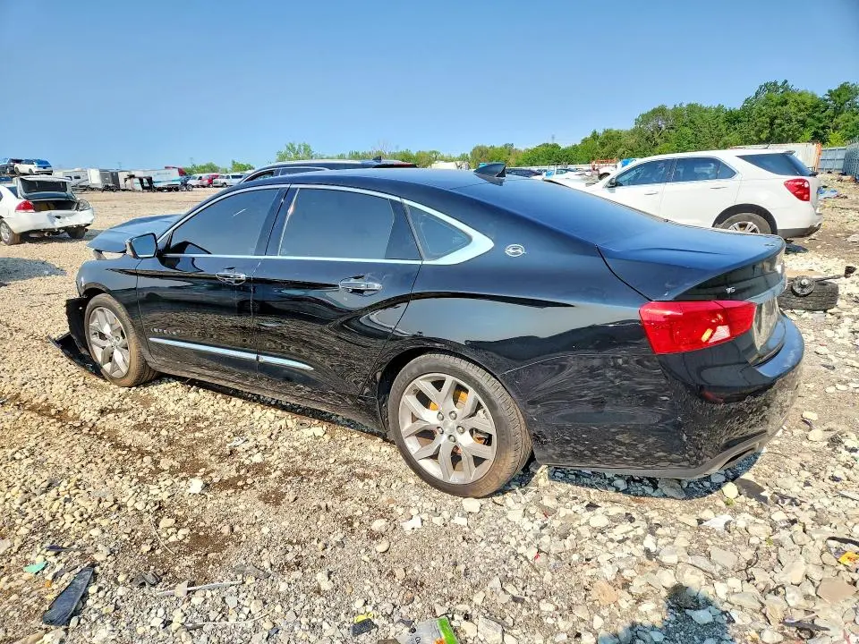 2019 CHEVROLET IMPALA PREMIER  