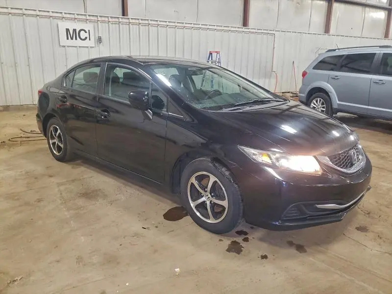 2015 HONDA CIVIC SE  
