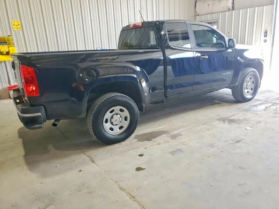 2019 CHEVROLET COLORADO   