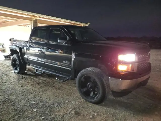 2014 CHEVROLET SILVERADO K1500 LT  