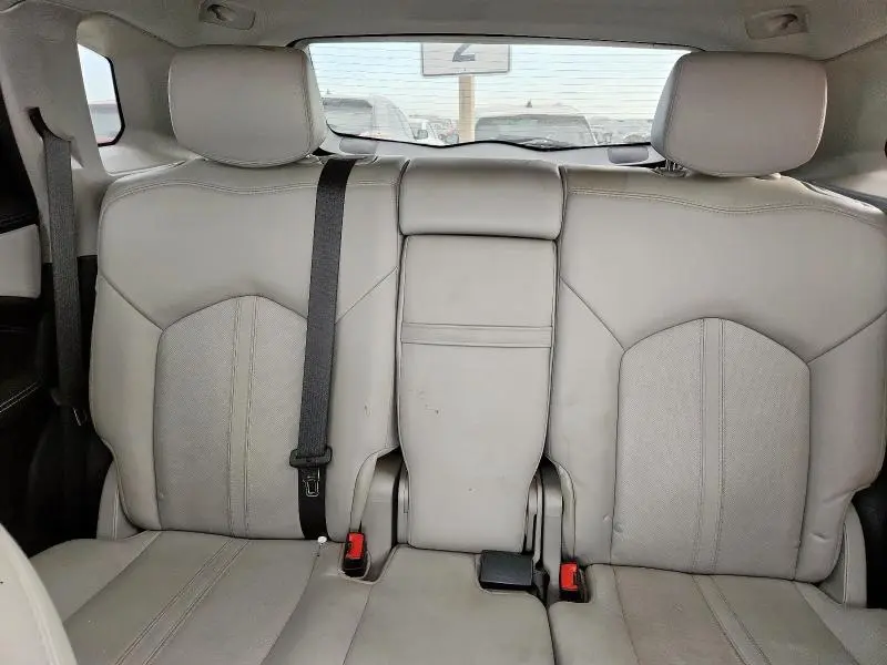 2014 CADILLAC SRX LUXURY COLLECTION  