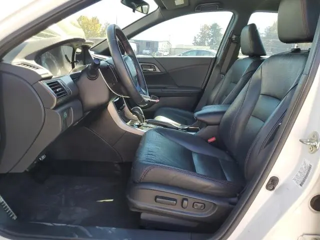 2017 HONDA ACCORD SPORT SPECIAL EDITION  