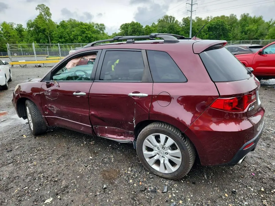 2011 ACURA RDX   