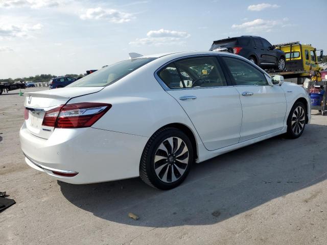 2017 HONDA ACCORD TOURING HYBRID