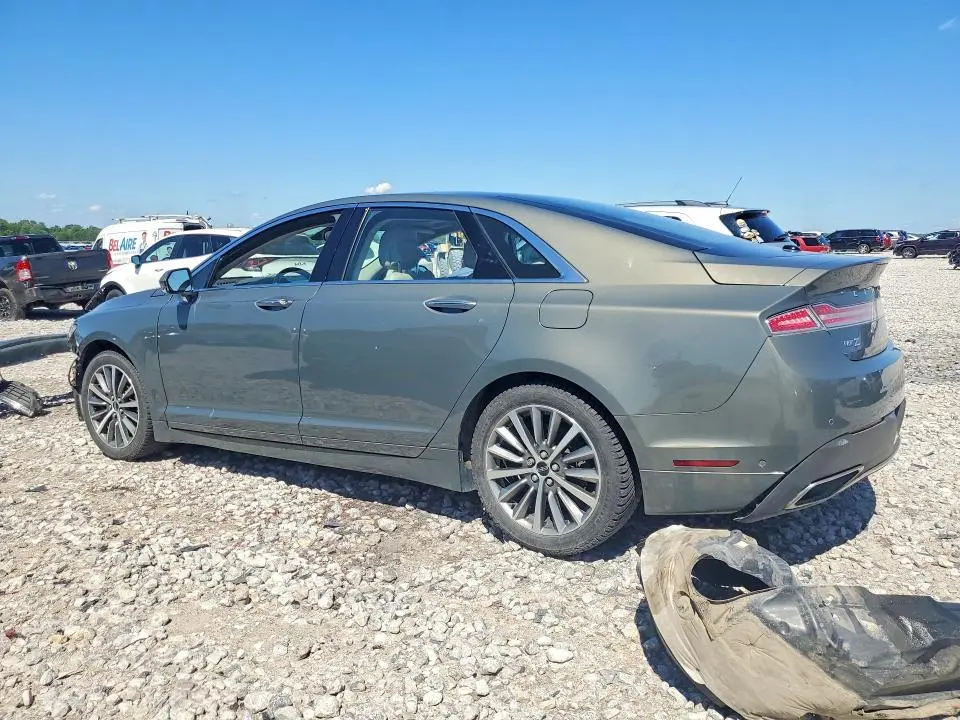 2017 LINCOLN MKZ RESERVE  
