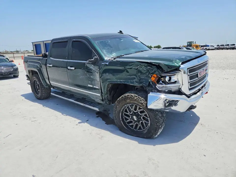 2015 GMC SIERRA K1500 SLT  