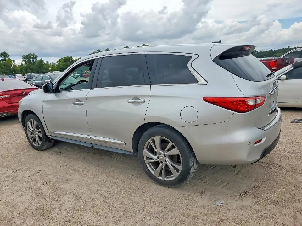 2013 INFINITI JX35 BASE  