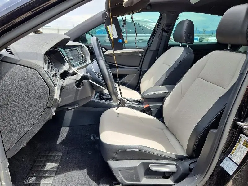 2021 VOLKSWAGEN JETTA S  
