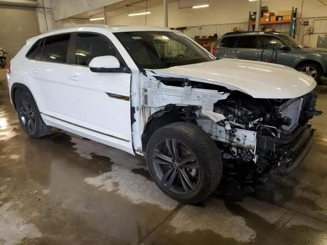 2021 VOLKSWAGEN ATLAS CROSS SPORT SE  