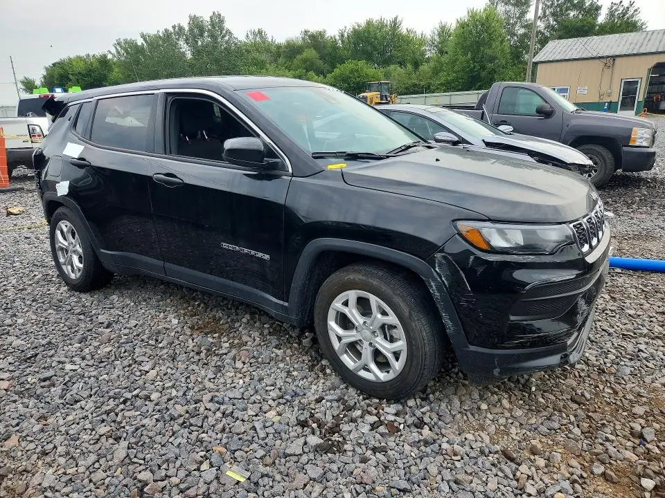 2024 JEEP COMPASS   