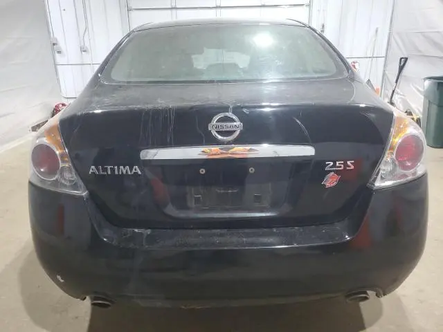 2011 NISSAN ALTIMA BASE  