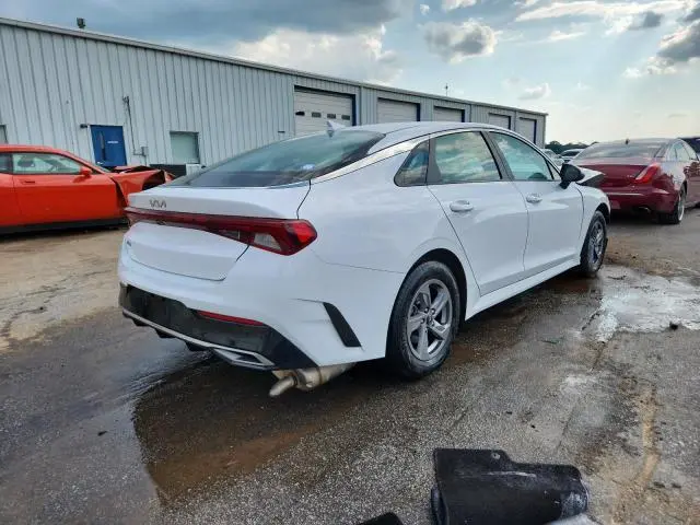 2022 KIA K5 LXS  