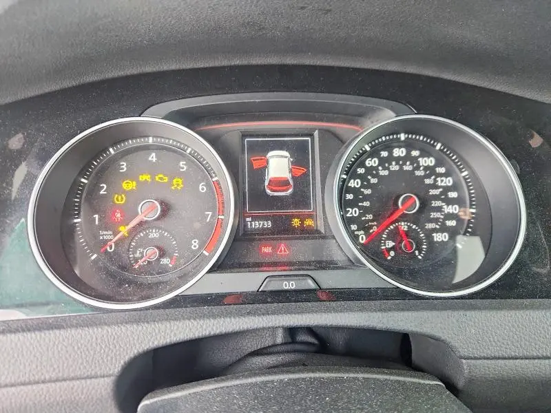 2018 VOLKSWAGEN GTI S  