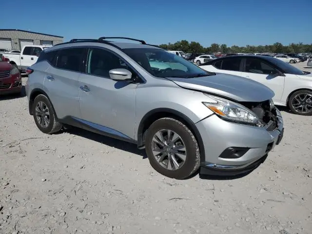 2016 NISSAN MURANO S  