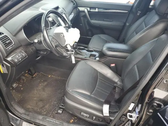 2014 KIA SORENTO SX  