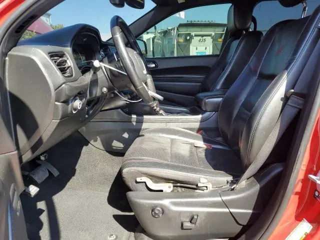 2021 DODGE DURANGO R/T  