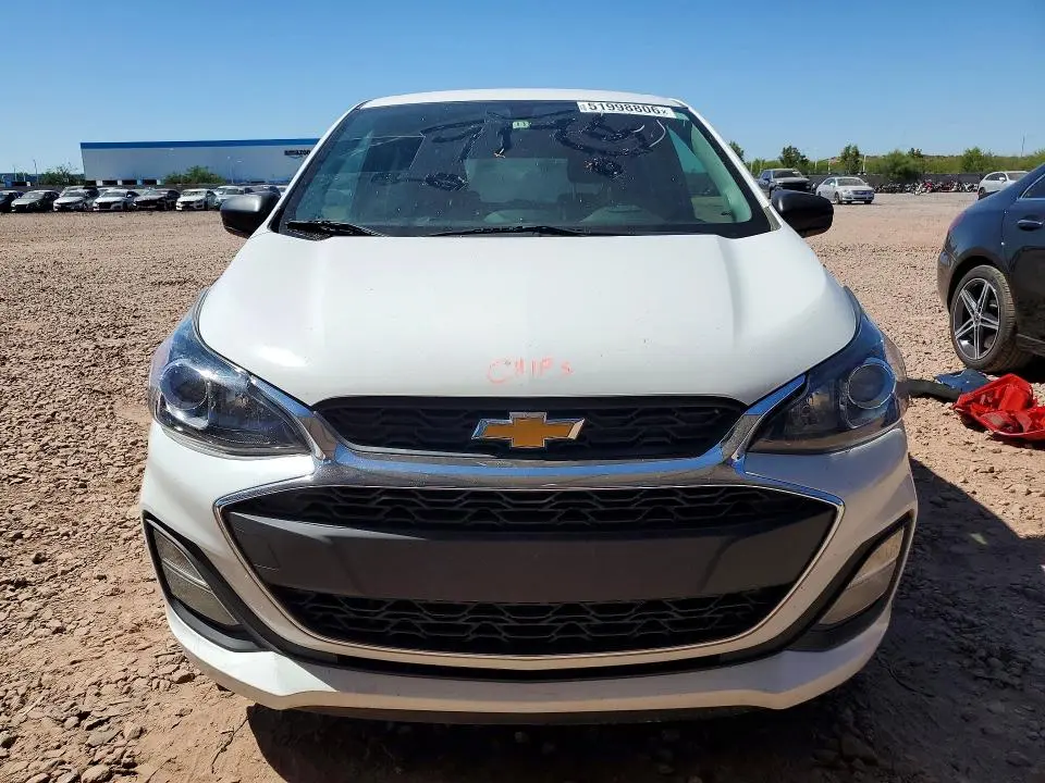 2022 CHEVROLET SPARK LS  