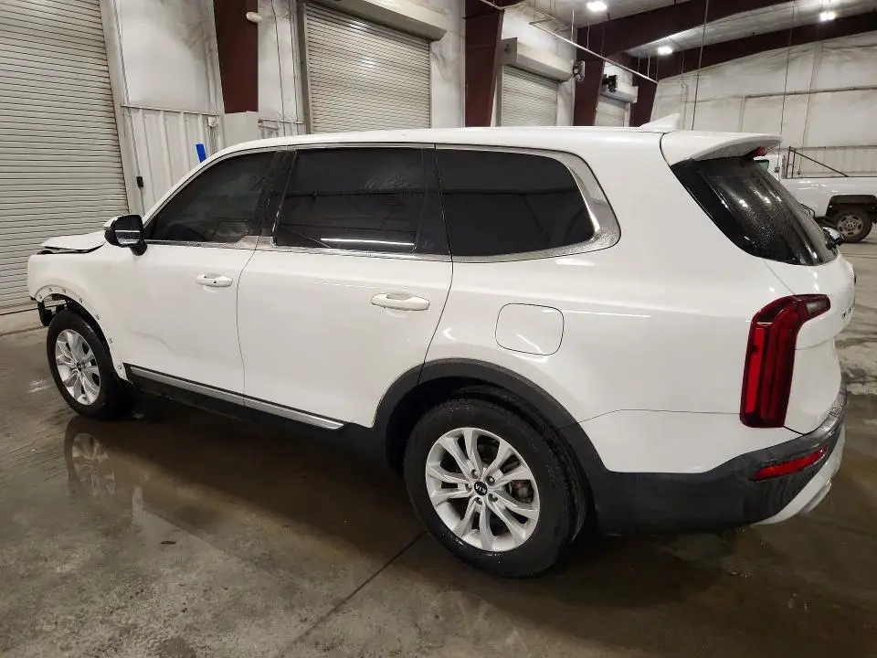 2020 KIA TELLURIDE LX  