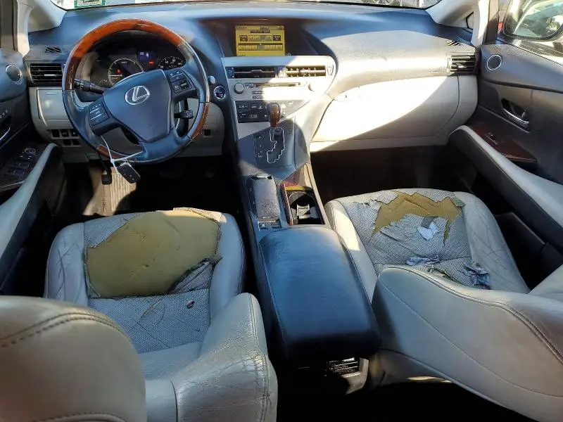 2010 LEXUS RX 450H  