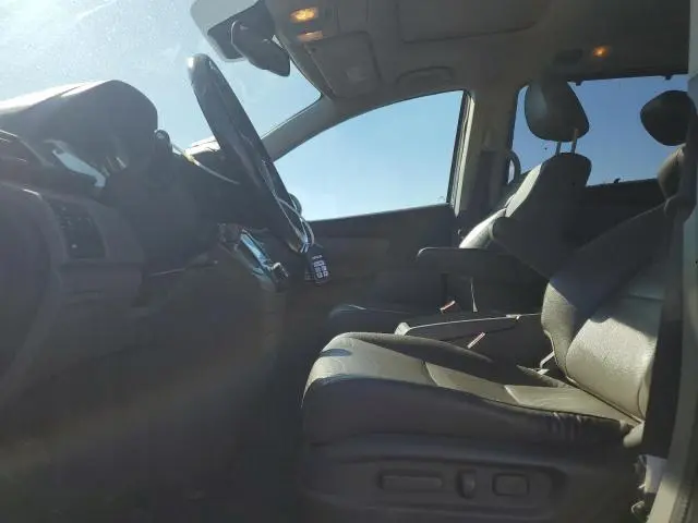 2015 HONDA ODYSSEY EXL  