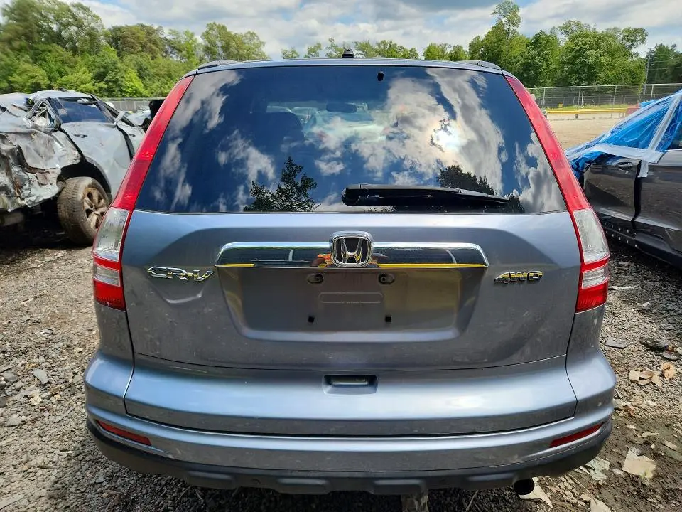 2011 HONDA CR-V EX  
