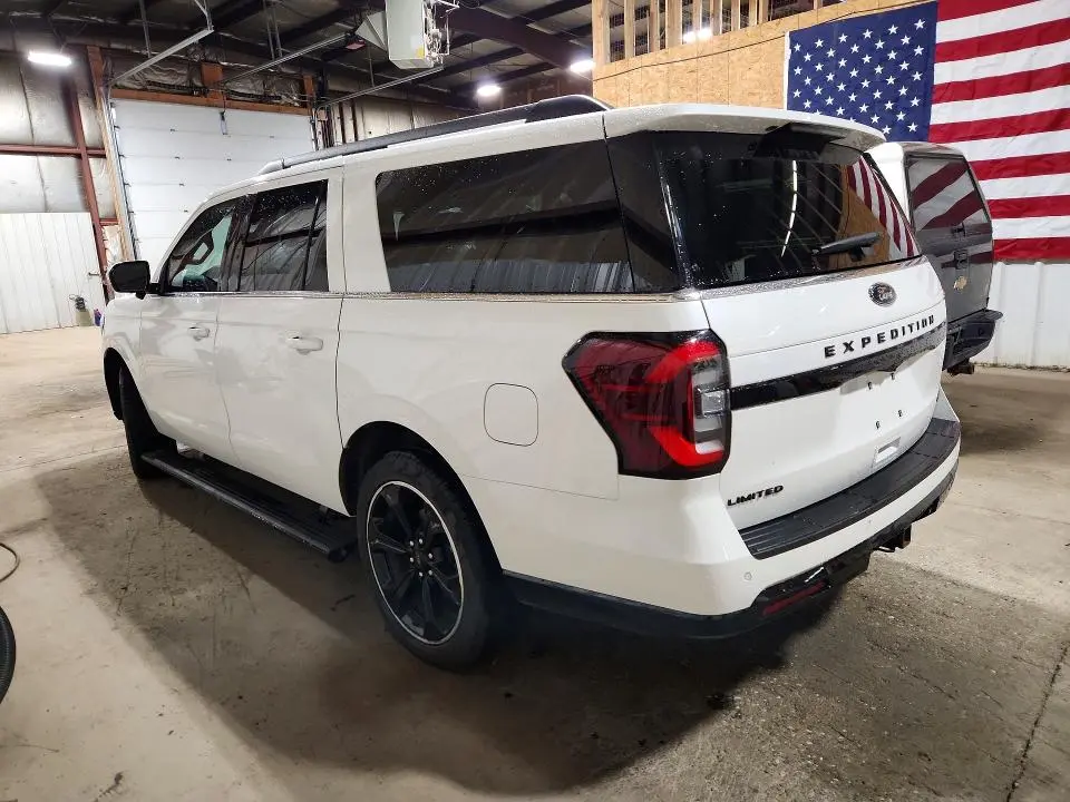 2024 FORD EXPEDITION MAX LIMITED  