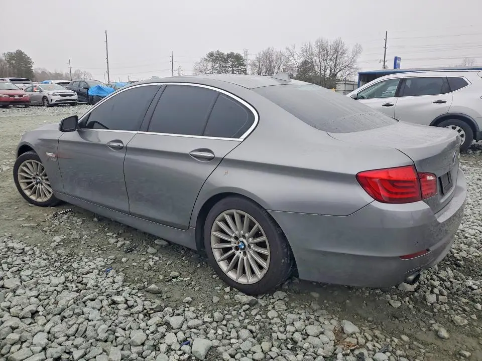 2012 BMW 535 XI  