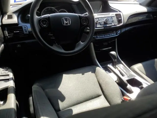 2017 HONDA ACCORD LX  