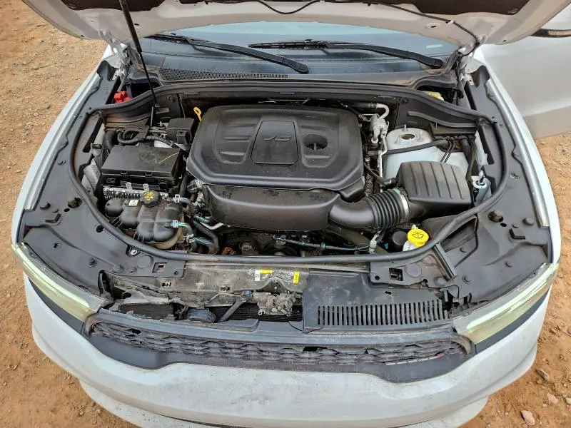 2021 DODGE DURANGO GT  