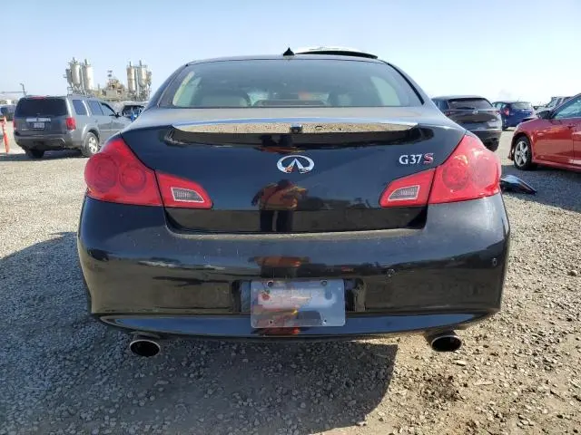 2013 INFINITI G37 BASE