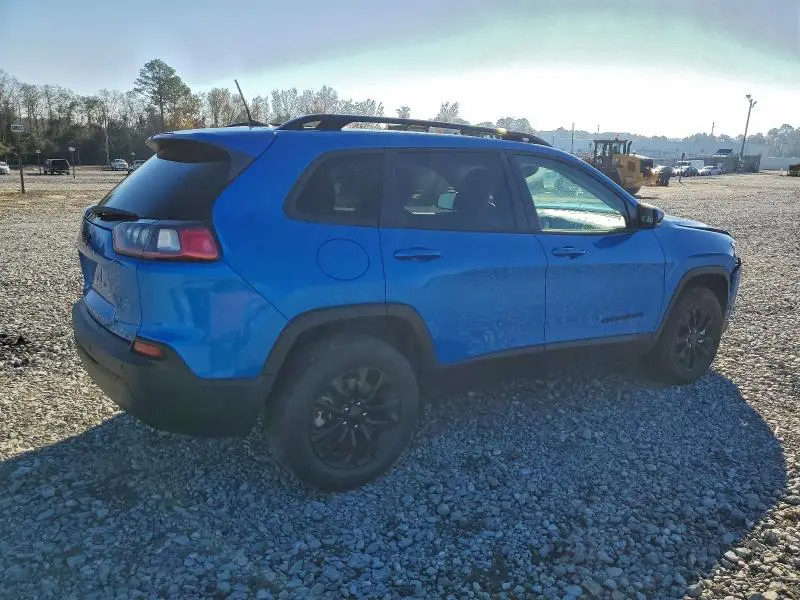 2023 JEEP CHEROKEE ALTITUDE LUX  
