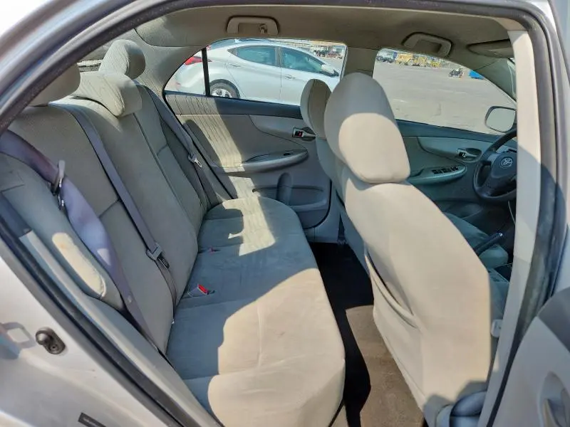 2010 TOYOTA COROLLA BASE  