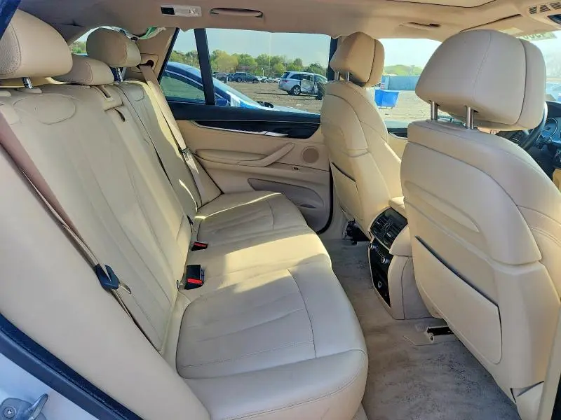 2015 BMW X5 XDRIVE35I  