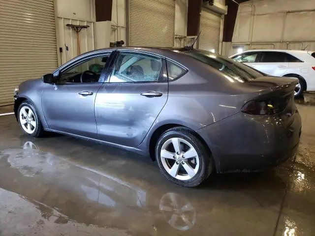 2015 DODGE DART SXT  