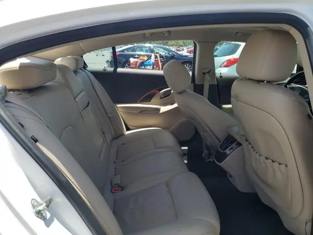 2015 BUICK LACROSSE   