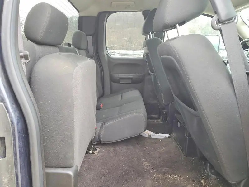 2012 CHEVROLET SILVERADO K1500 LT  