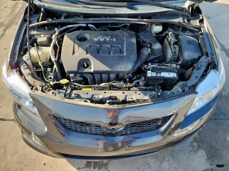 2010 TOYOTA COROLLA BASE  