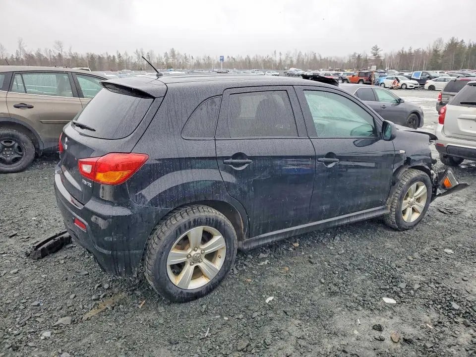 2012 MITSUBISHI RVR SE  