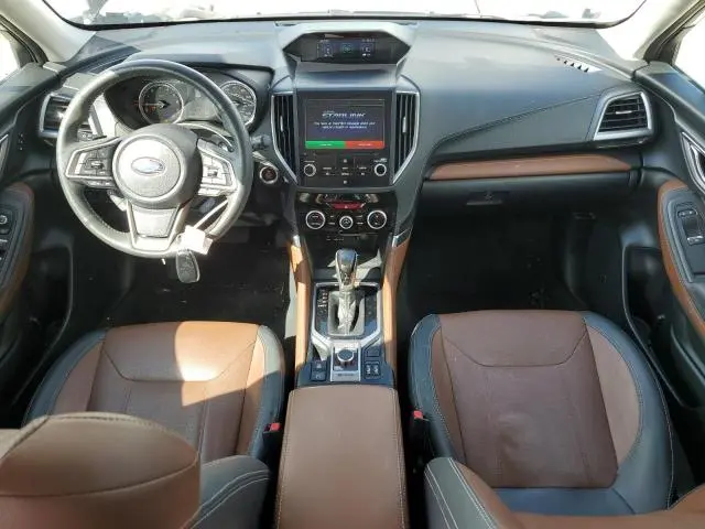 2022 SUBARU FORESTER TOURING  