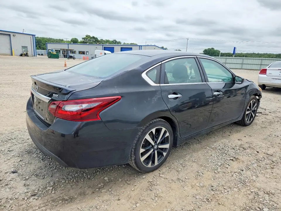 2018 NISSAN ALTIMA 2.5 SR  
