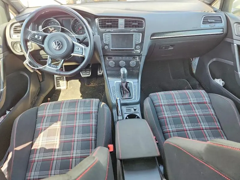 2016 VOLKSWAGEN GTI S  